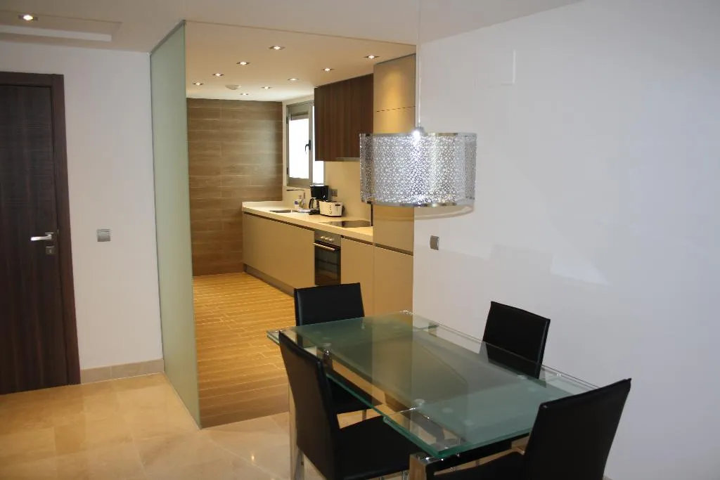 Room, Aqua Apartments Marbella, Costa Del Sol