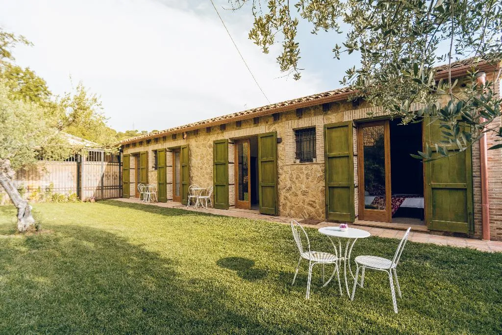 DOUBLE SUPERIOR Room, Agriturismo Leano, Palermo