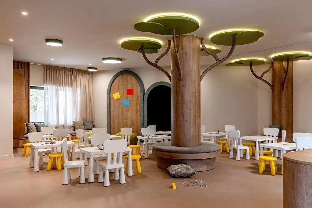 Lobby, Elios Hill - Sun Kissed Happiness, Crete
