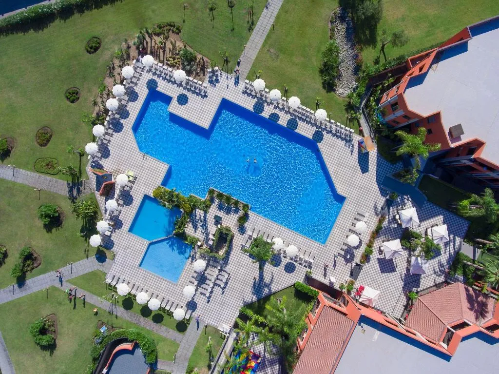 General view, VOI Baia di Tindari Resort, Catania