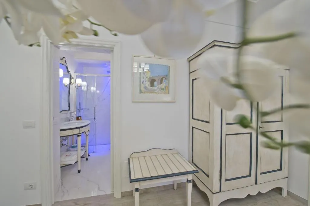 Room, Hotel Onda Verde, Naples