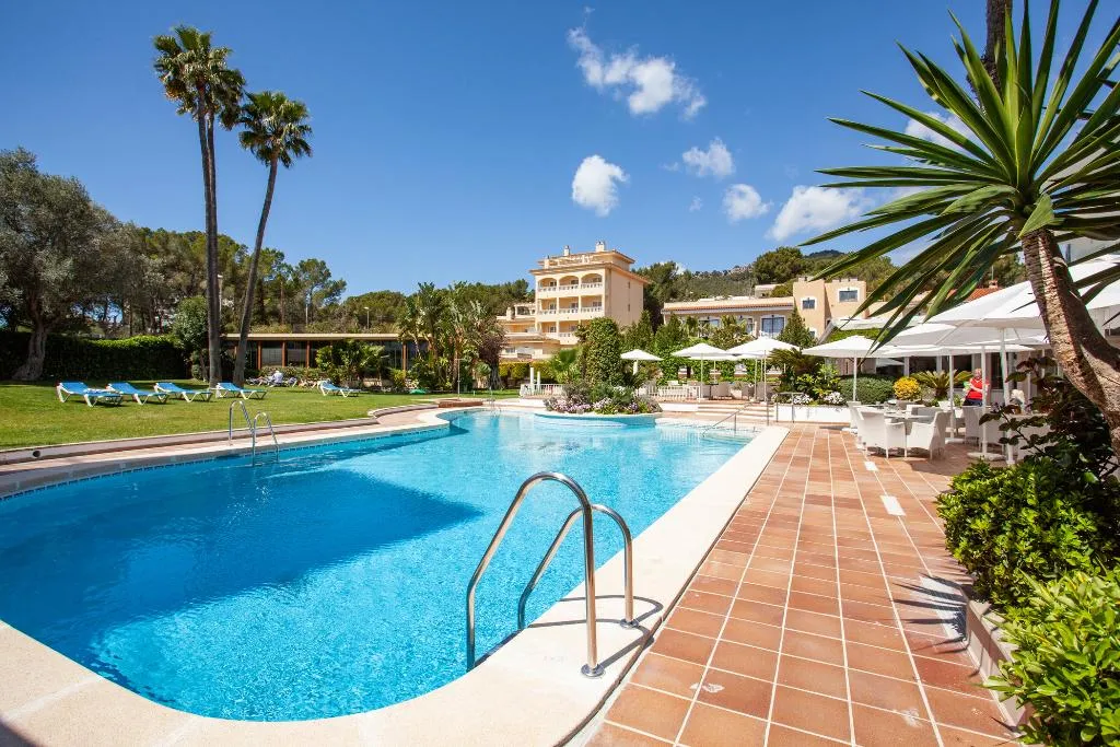 Pool, Grupotel Nilo & Spa, Majorca