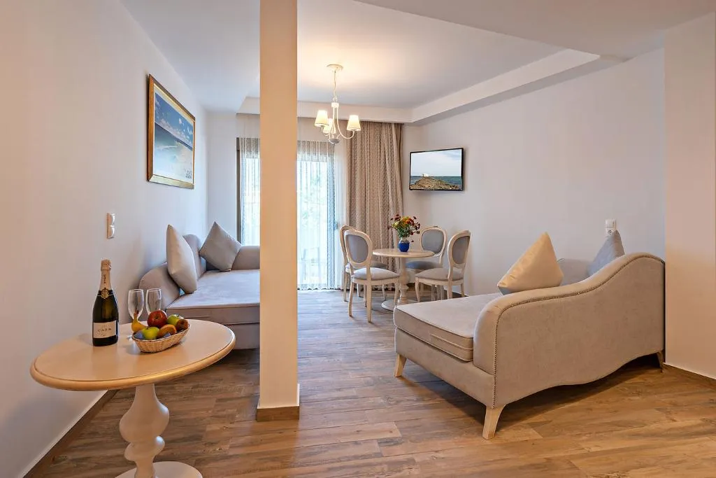 Room, Delfina Boutique, Crete
