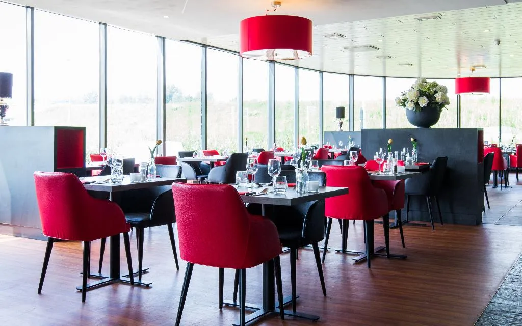 Restaurant, Bastion Hotel Almere, Amsterdam