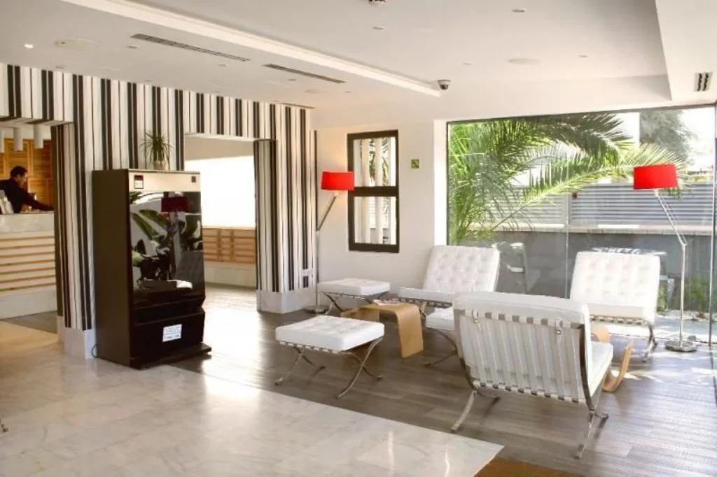 Lobby, Sitges, Costa Brava