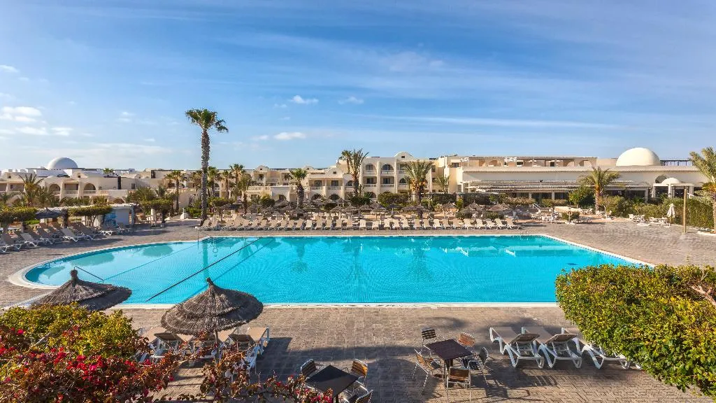 General view, Djerba Aqua Resort, Tunisia