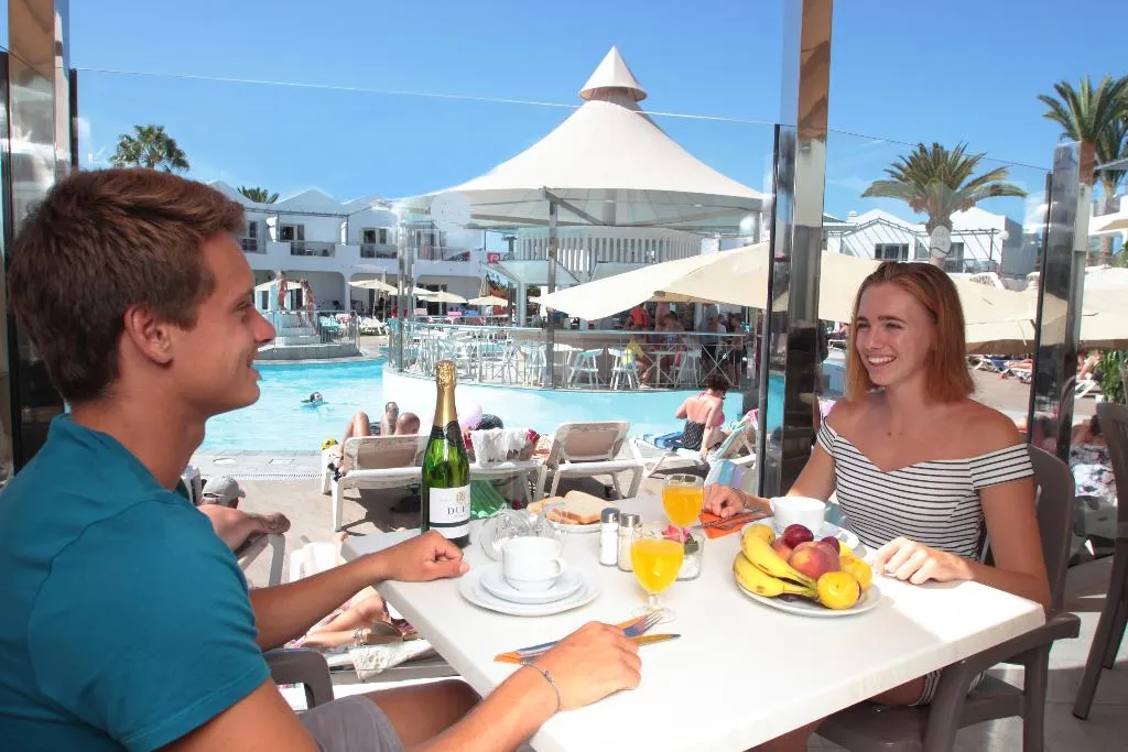 Terrace, Turbo Club, Gran Canaria