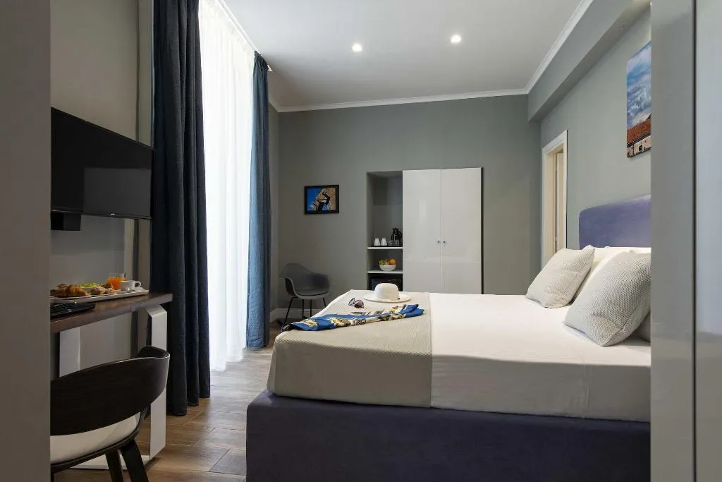Room, Dante Maison De Luxe, Naples