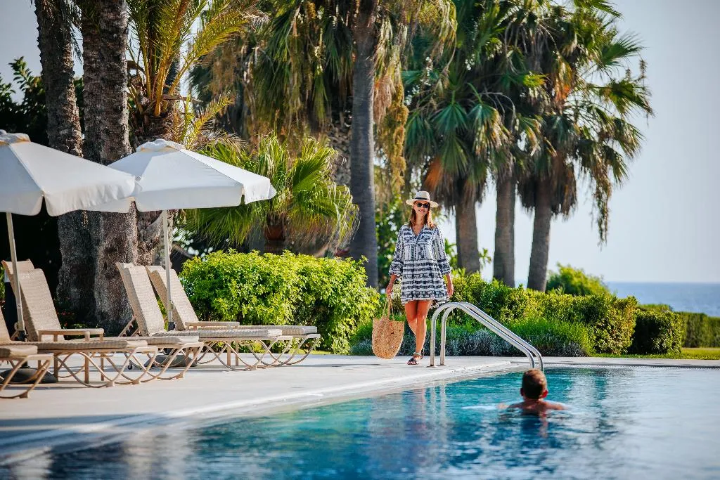 Pool, Imperial Island by Louis Hotels, Cyprus
