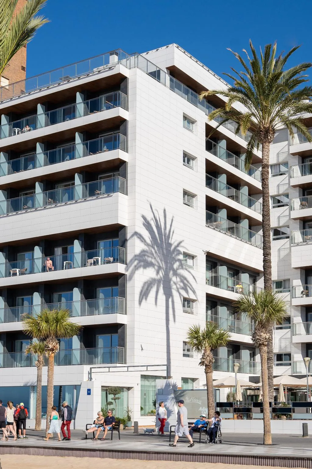 General view, INNSiDE Costablanca, Costa Blanca