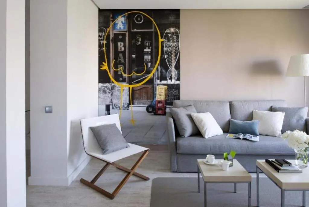 APARTMENT FOUR BEDROOMS Room, Eric Vokel Boutique Apartments Gran Via Suites, Barcelona
