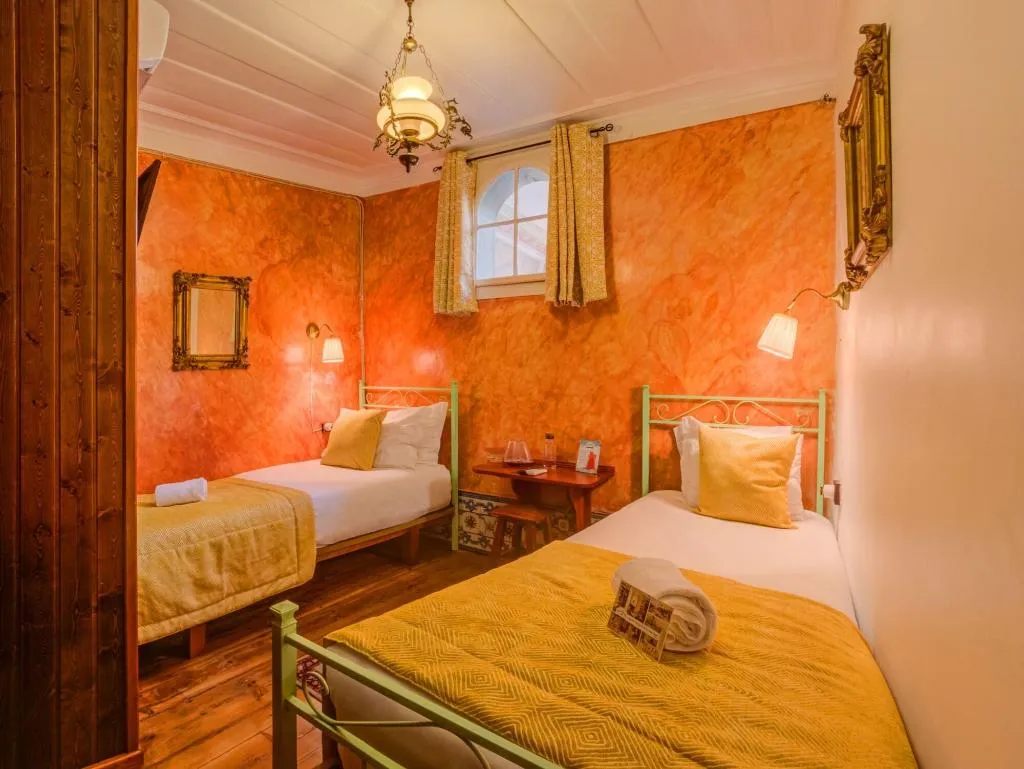 Room, Palácio das Especiarias, Lisbon