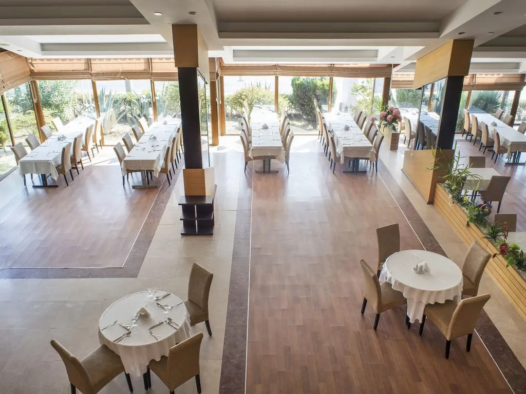 Restaurant, Berksoy Hotel, Izmir