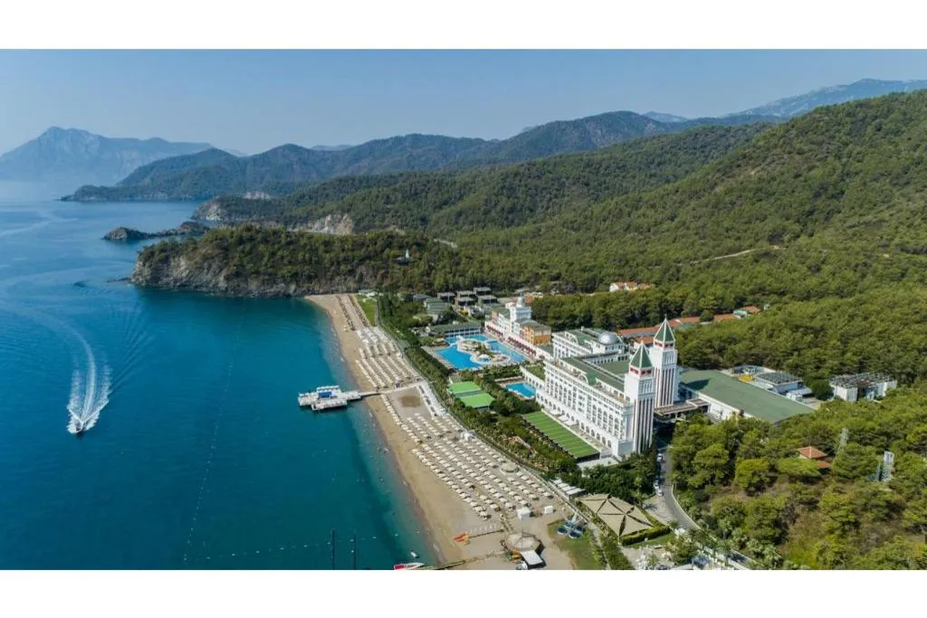 Beach, Nirvana Dolce Vita, Antalya