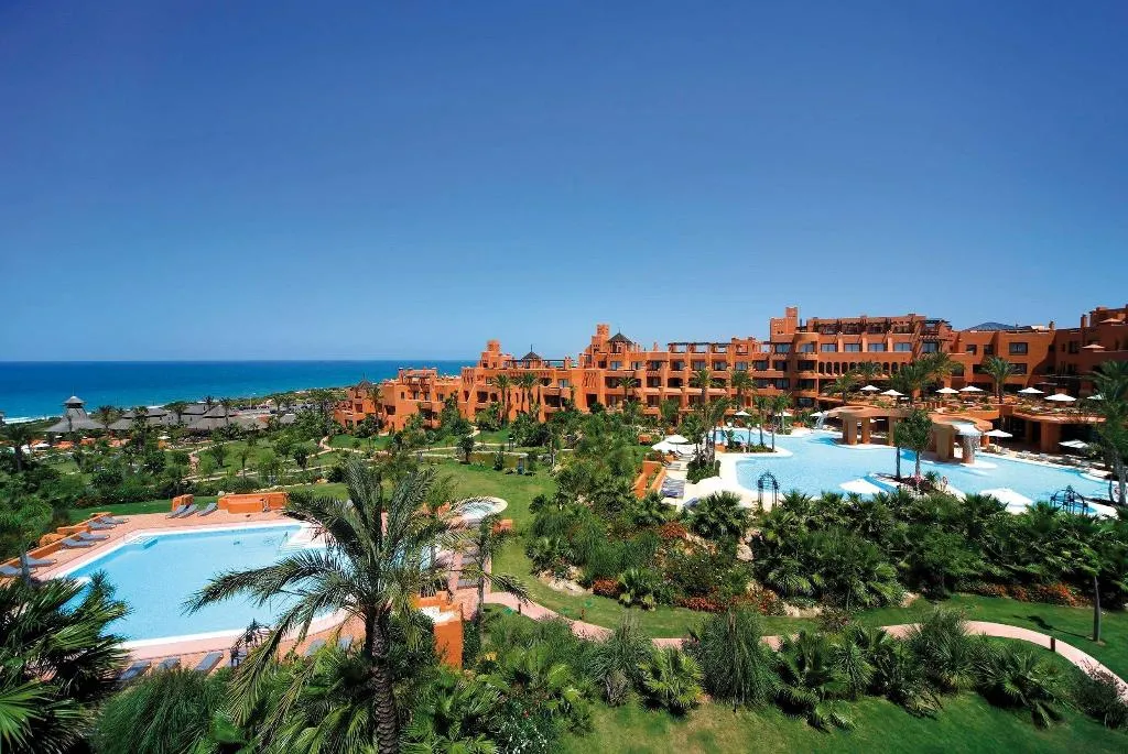 Pool, Aparthotel Novo Resort, Costa De La Luz