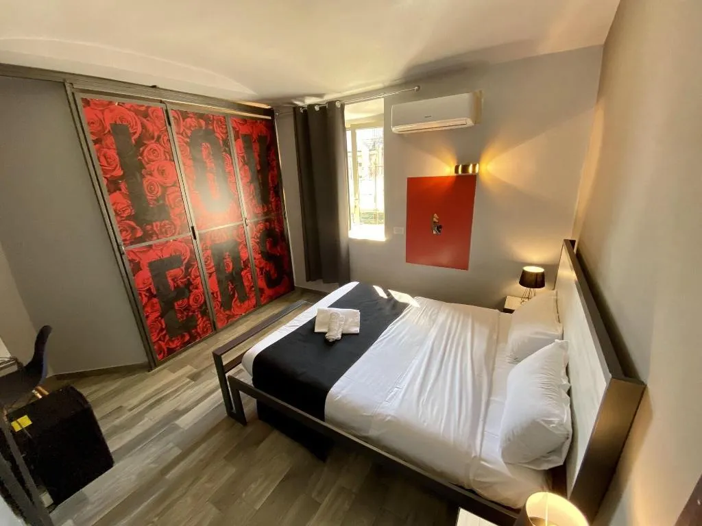 Room, Hotel Resi, Rome