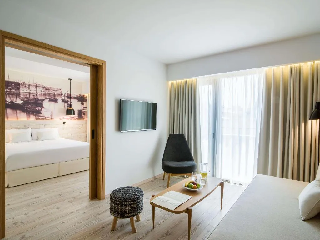 General view, Ibis Styles Heraklion Central, Crete
