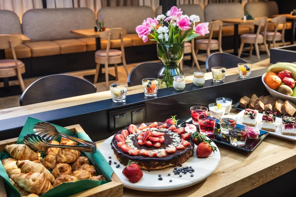 Restaurant, Nomadic Urban Premium Suites, Krakow
