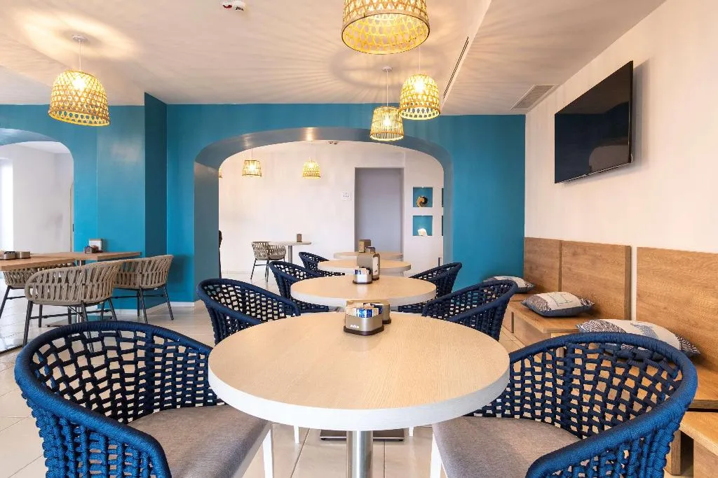 Restaurant, Hotel Blumarea, BW Signature Collection, Alghero