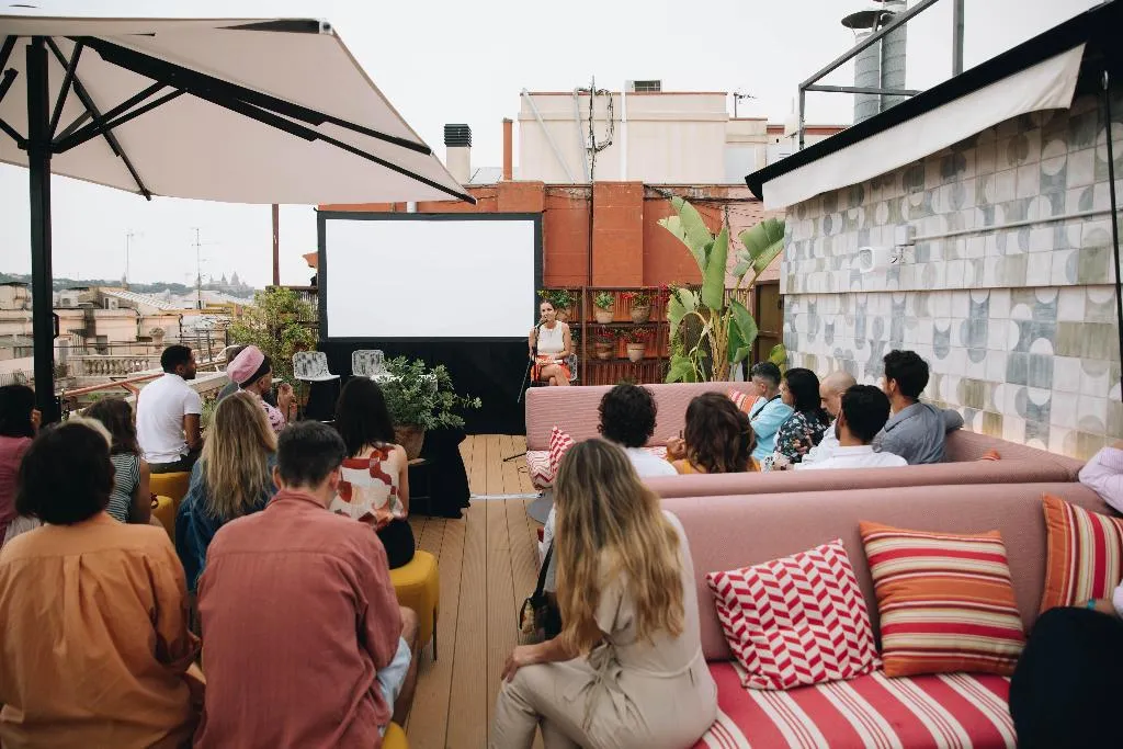 Conferences, Kimpton Vividora Hotel, Barcelona