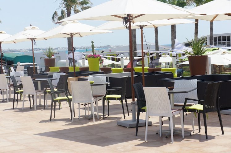 Club Playa, Tunisia