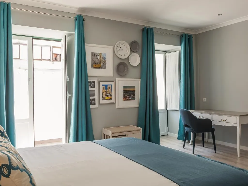 SUITE STANDARD Room, Vila Garden Guesthouse, Lisbon