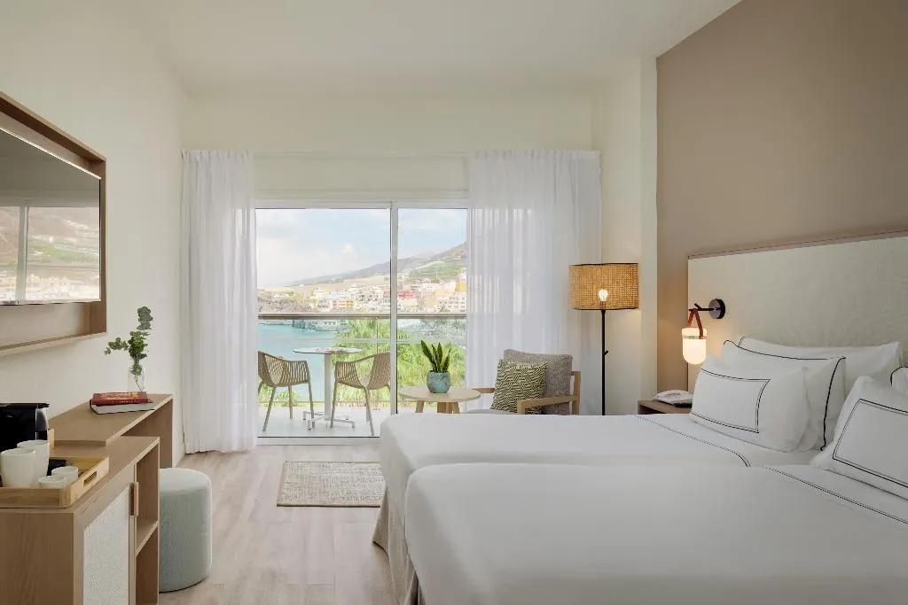 Double or Twin SEA VIEW Room, Melia La Palma, La Palma