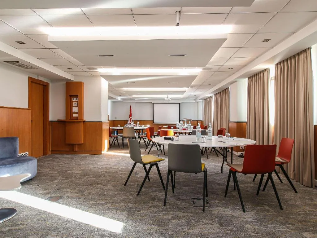 Conferences, Novotel Tunis, Tunisia