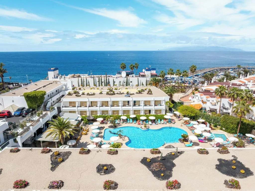 General view, HOVIMA Panorama, Tenerife