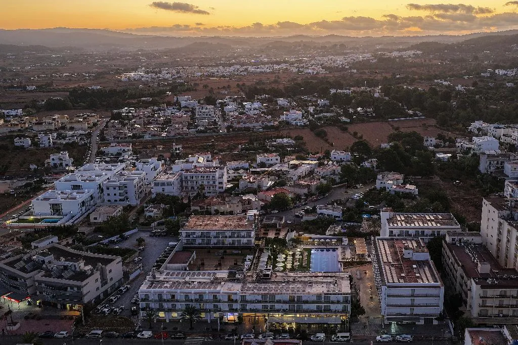 General view, Hotel Puchet Ibiza, Ibiza