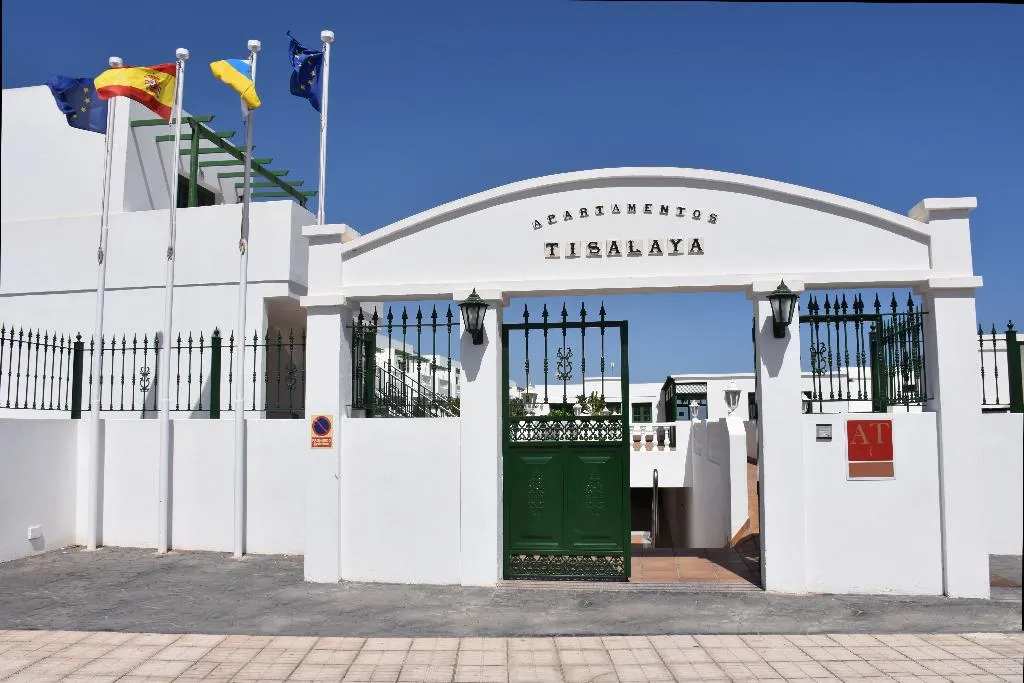General view, Tisalaya, Lanzarote