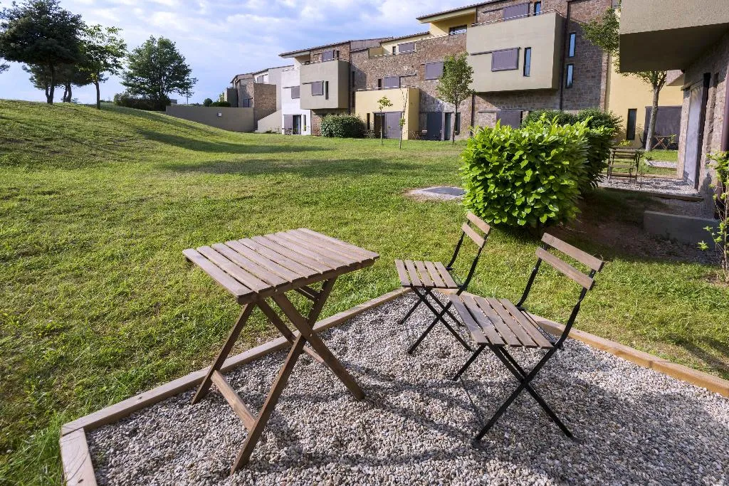 Terrace, Vilar Rural de Cardona, Barcelona