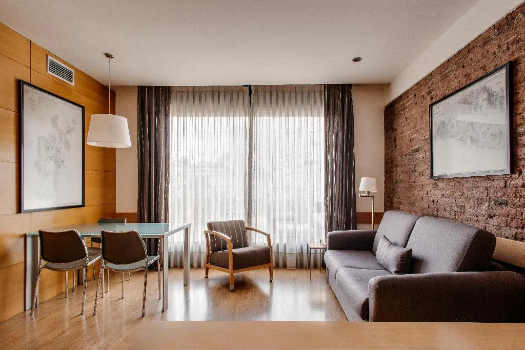 APARTMENT DELUXE Room, Wello Apartments, Barcelona