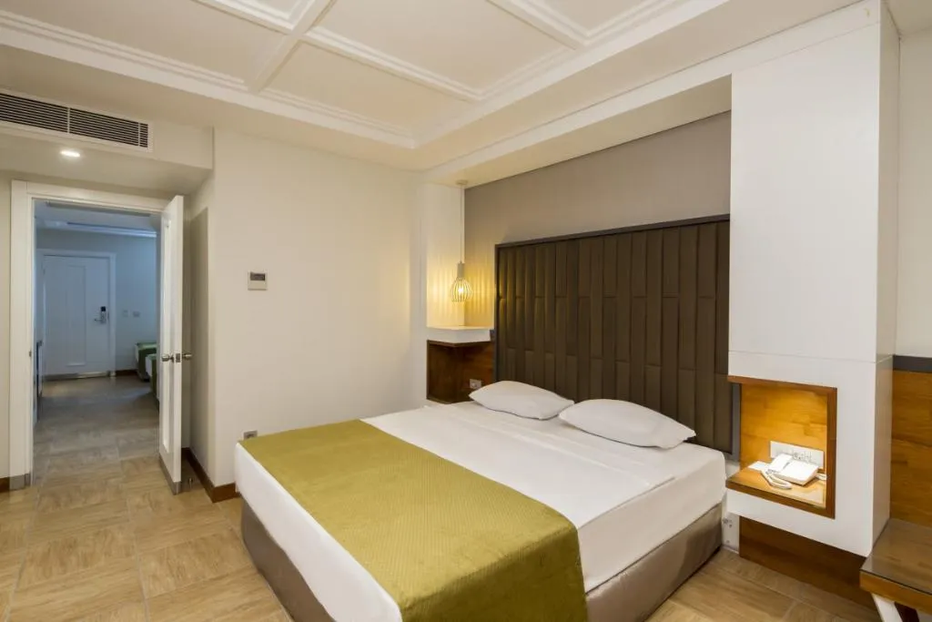 Room, Crystal Waterworld Aqua Collection, Antalya