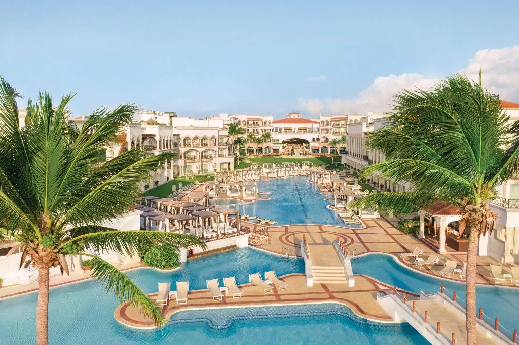 Pool, Hyatt Vivid Playa Del Carmen - Adults Only, Playa Del Carmen