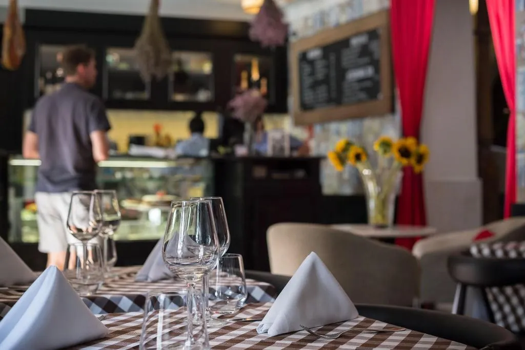 Restaurant, Santiago De Alfama - Boutique Hotel, Lisbon