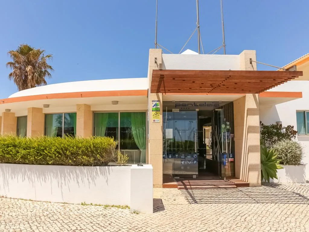 General view, Pontalaia, Algarve