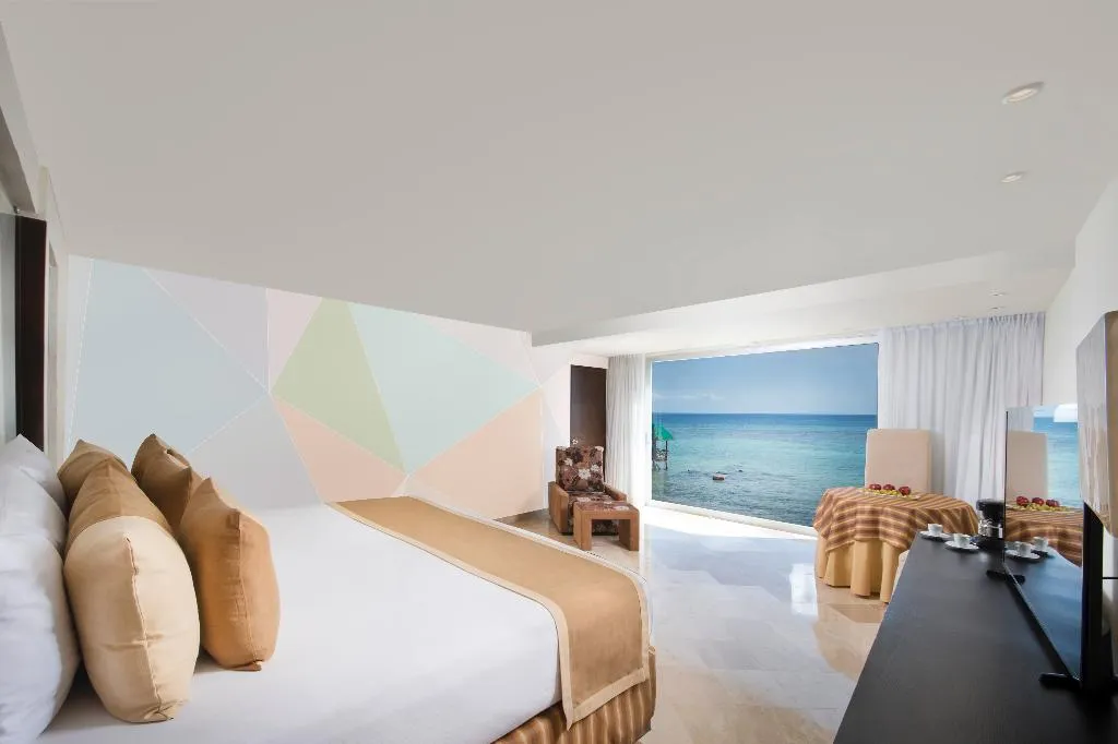 TRIPLE OCEAN VIEW Room, The Sian Ka'an At Grand Tulum, Cancun Area