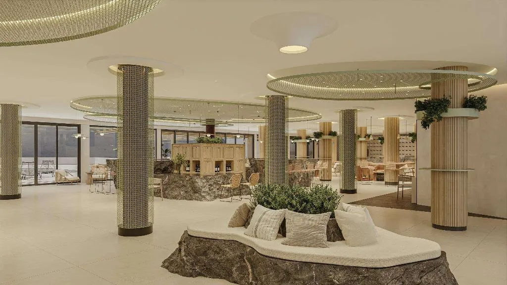 Lobby, Radisson Blu Resort Lanzarote, Lanzarote