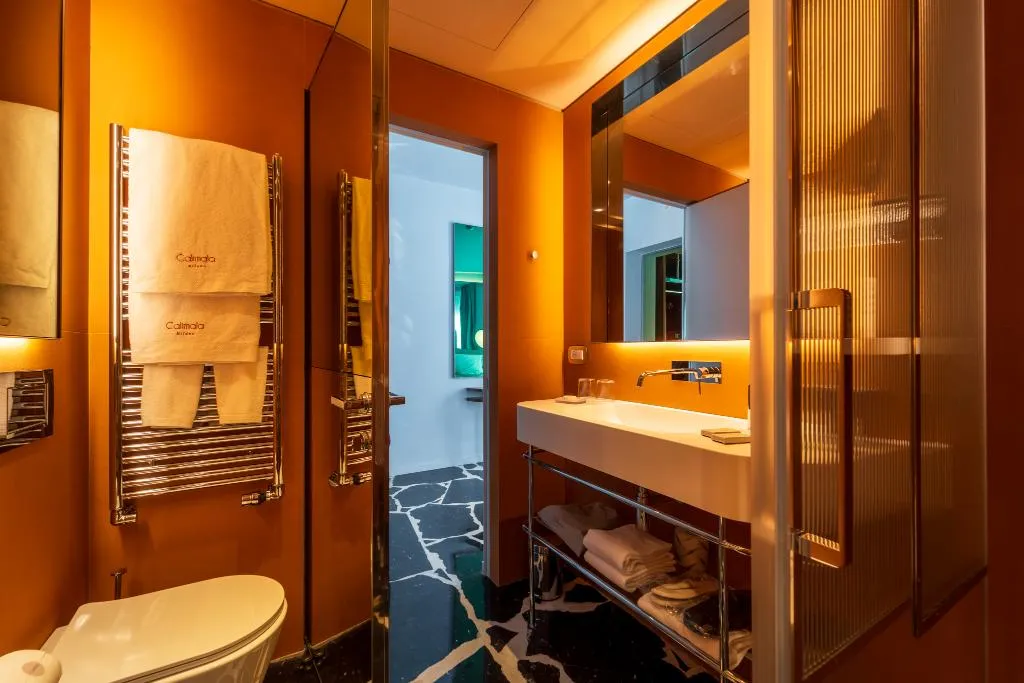 DOUBLE SUPERIOR Room, Hotel Calimala Milano, Milan