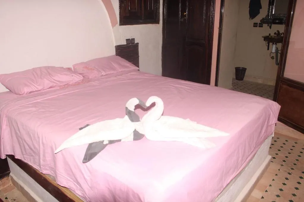 Room, Riad Tolerance, Marrakech