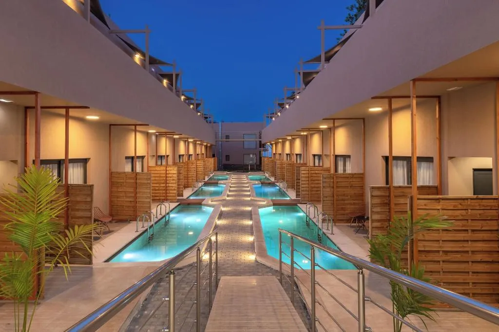 General view, Golden Bee Lifestyle Hotel, Crete