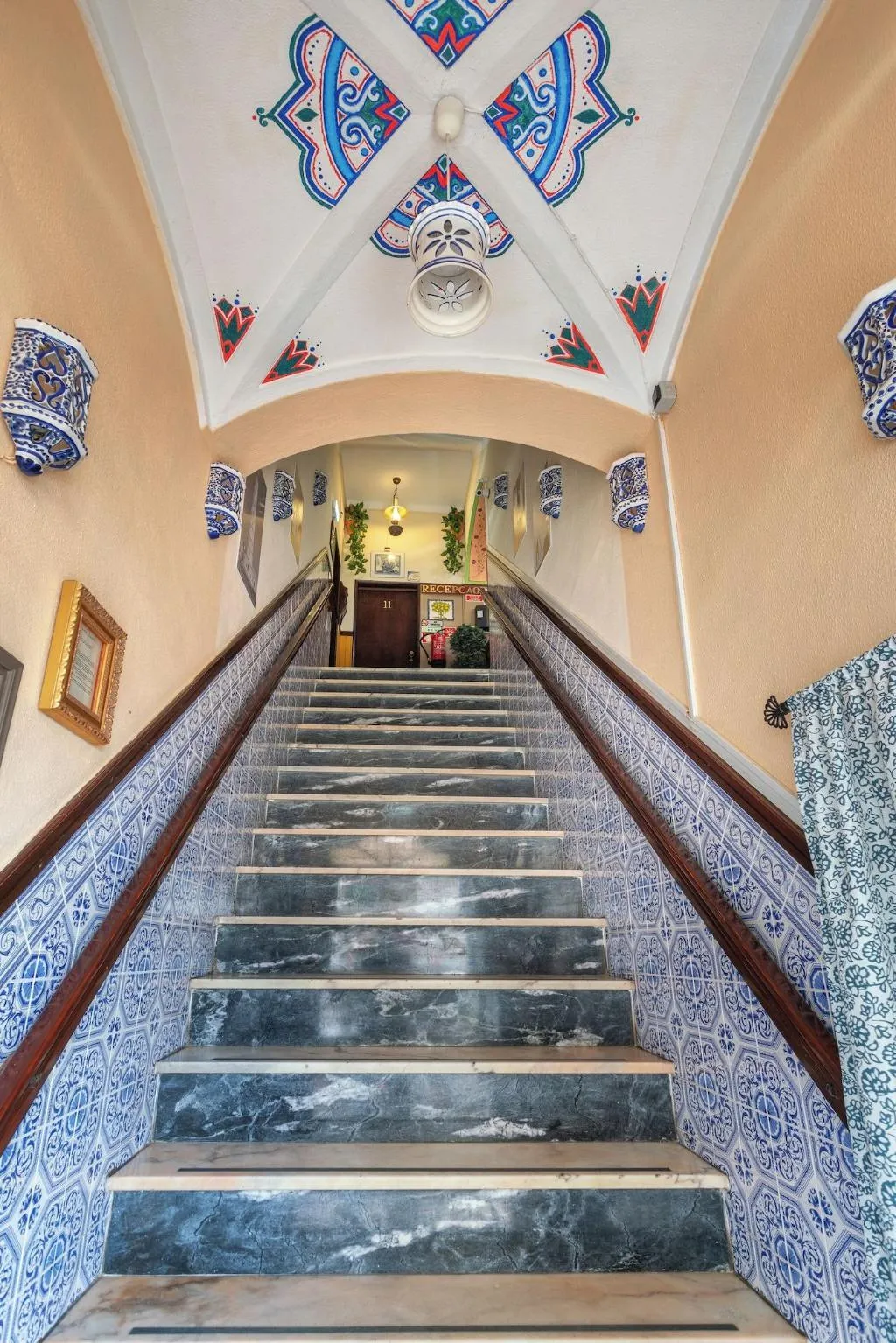 General view, Pension Bicuar, Algarve