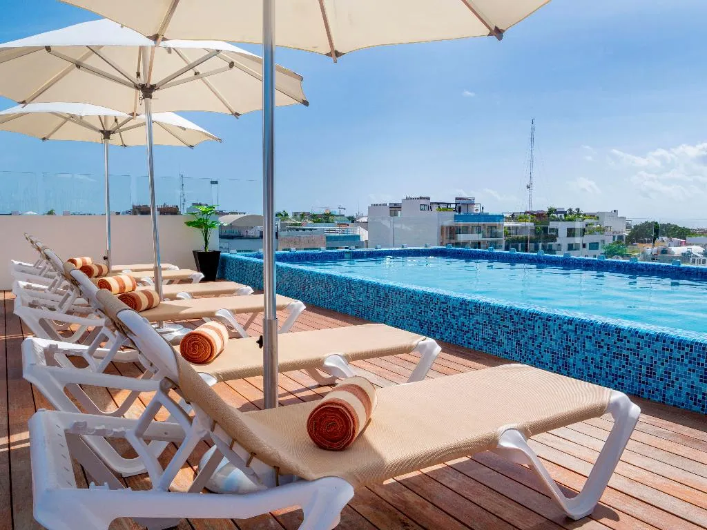 General view, Lahun Suites Playa del Carmen, Playa Del Carmen