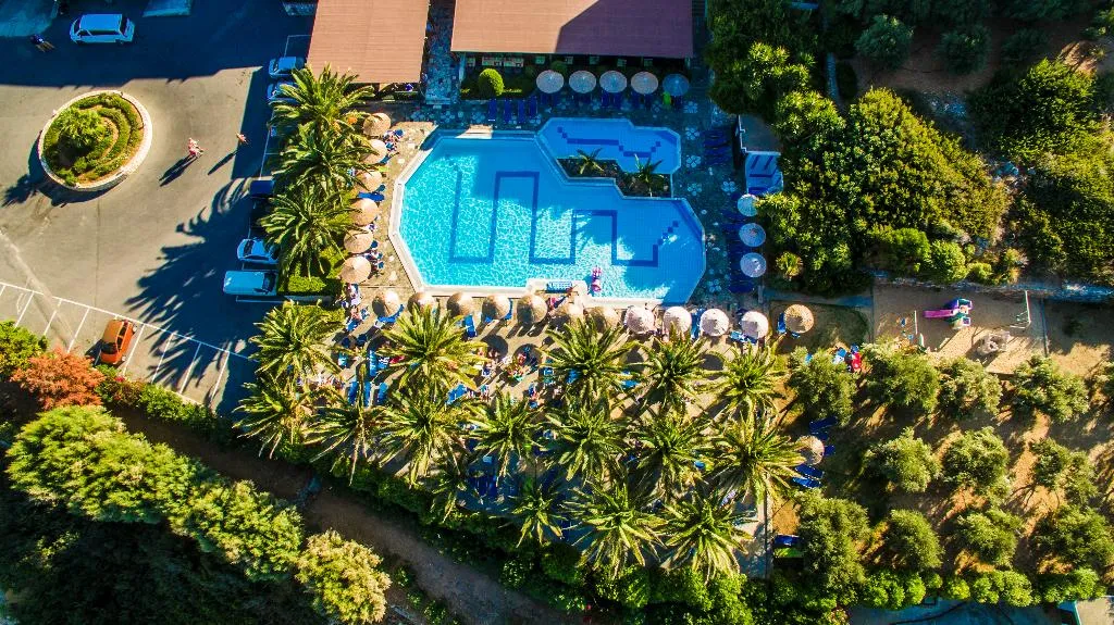 General view, Mediterraneo Hotel, Crete