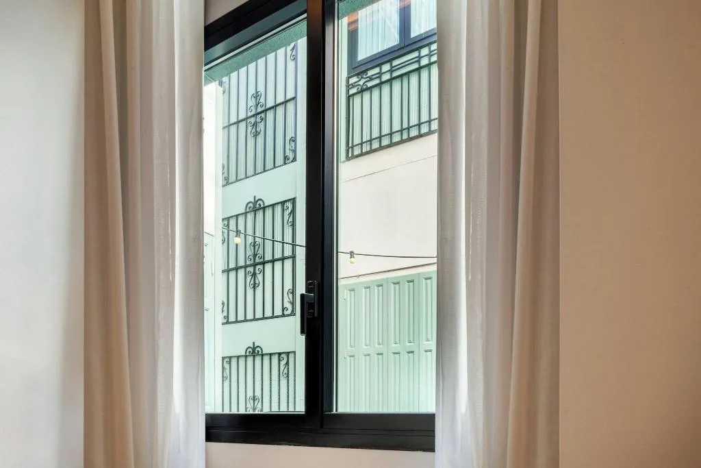DOUBLE QUEEN SIZE BED Room, Cotton House, Autograph Collection, Barcelona