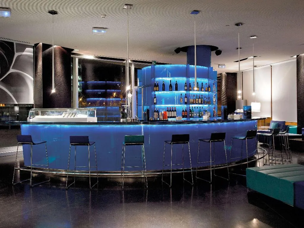 Bar, Novotel Barcelona City, Barcelona