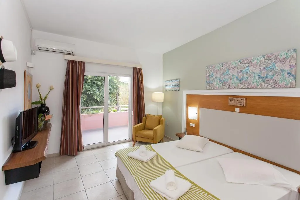 Room, Sea Side Apartments, Crete