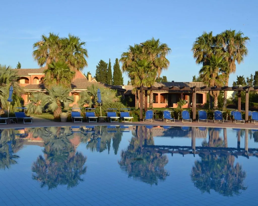 Pool, Lantana Resort Hotel & Apartments, Cagliari