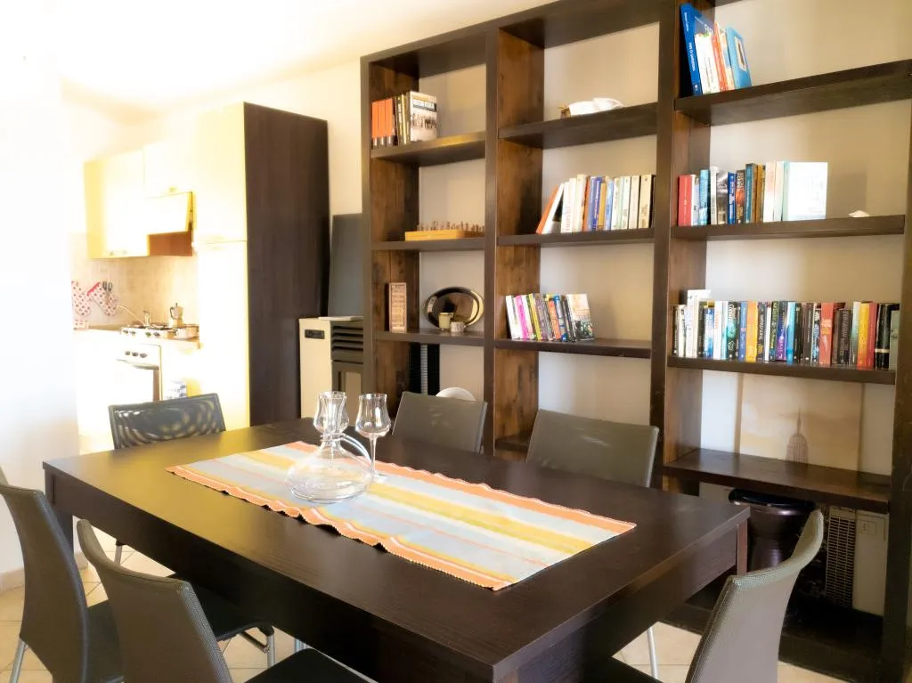 APARTMENT GARDEN VIEW Room, PMS CaseVacanze Olbia, Olbia